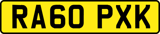 RA60PXK