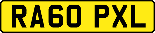 RA60PXL