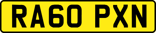 RA60PXN