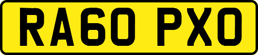 RA60PXO