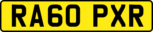 RA60PXR