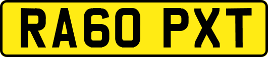 RA60PXT