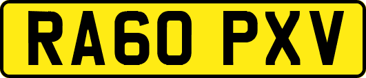 RA60PXV