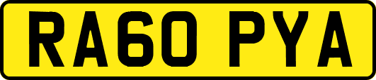 RA60PYA