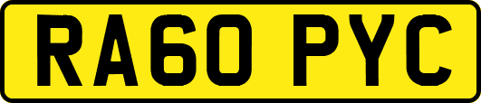 RA60PYC