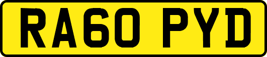 RA60PYD
