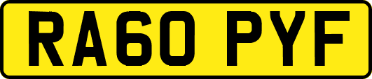 RA60PYF