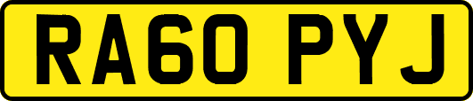 RA60PYJ