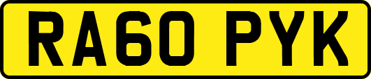 RA60PYK