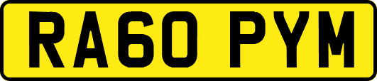RA60PYM