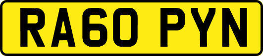 RA60PYN