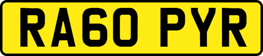 RA60PYR