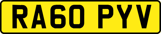 RA60PYV