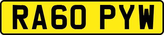 RA60PYW