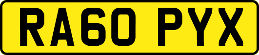 RA60PYX