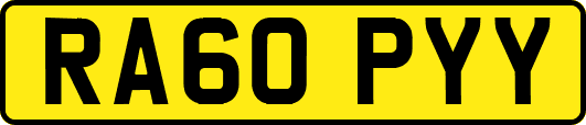 RA60PYY