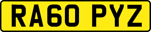RA60PYZ