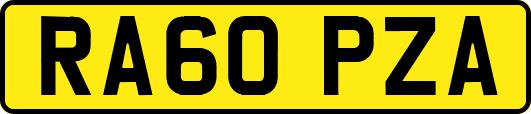 RA60PZA