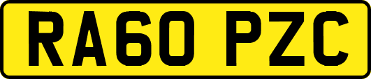 RA60PZC