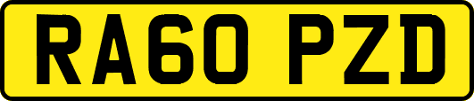 RA60PZD