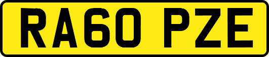 RA60PZE