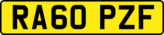 RA60PZF