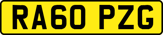 RA60PZG