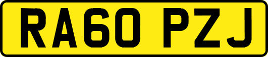 RA60PZJ