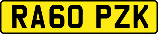 RA60PZK