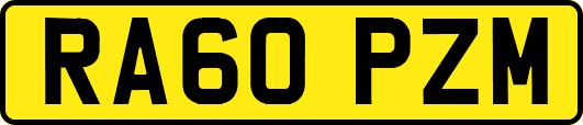 RA60PZM