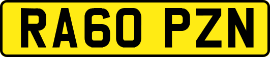 RA60PZN
