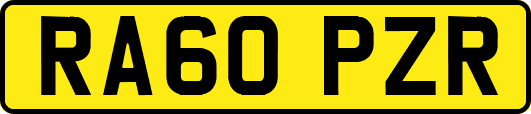 RA60PZR