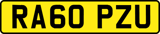RA60PZU