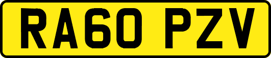 RA60PZV