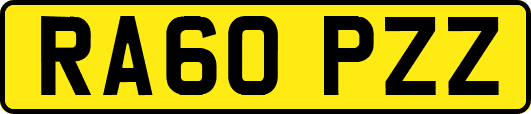 RA60PZZ