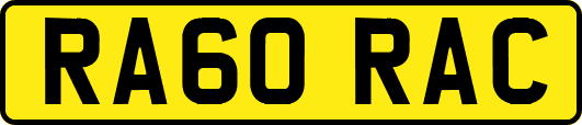 RA60RAC