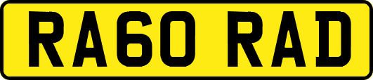 RA60RAD