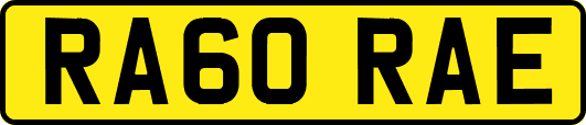 RA60RAE