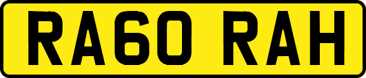 RA60RAH