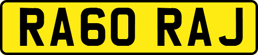 RA60RAJ