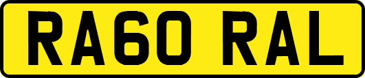 RA60RAL