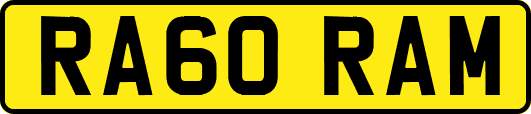 RA60RAM