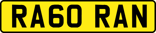 RA60RAN