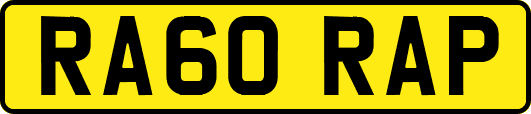 RA60RAP