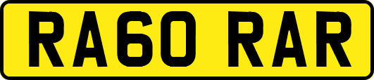 RA60RAR
