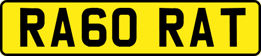 RA60RAT