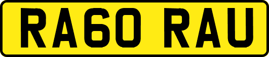 RA60RAU