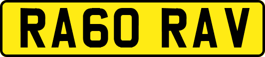 RA60RAV