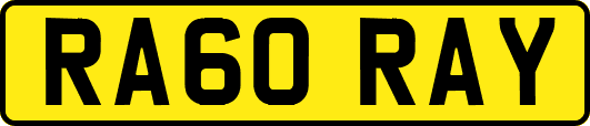 RA60RAY