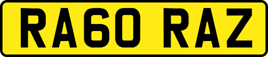 RA60RAZ